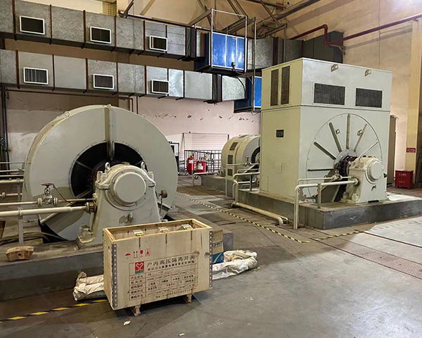 發(fā)電機(jī)維修